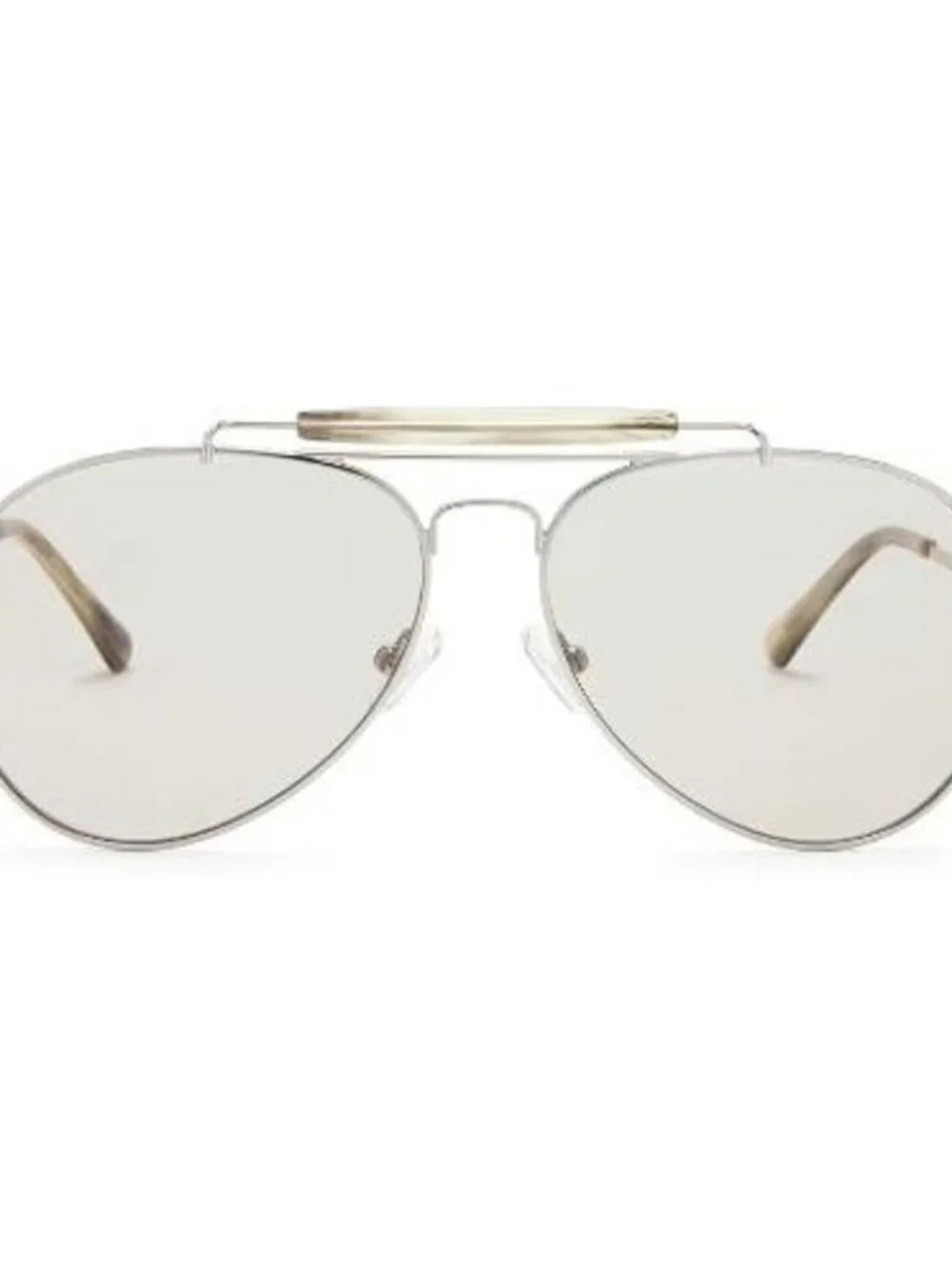 Lexxola Cruise Sunglasses Quartz Smoke Aviator